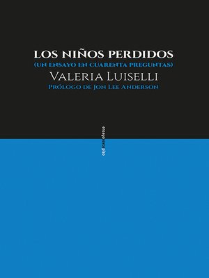 Los niños perdidos - ebook